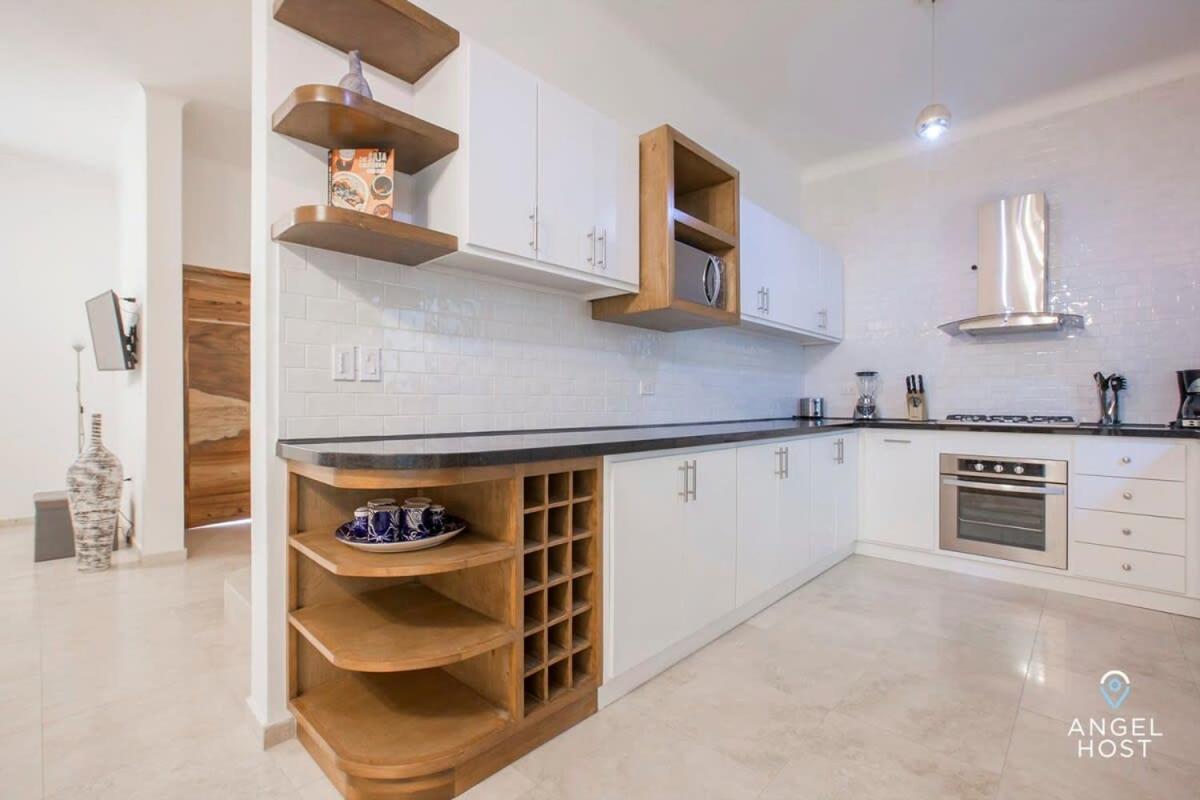 Brand New Townhome With Private Rooftop La Paz Exteriér fotografie